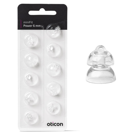 Oticon Power Domes - Boost Your Hearing Clarity!