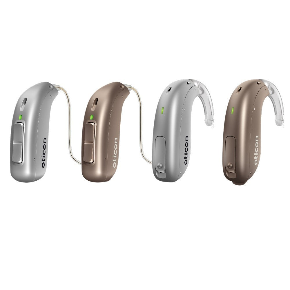 Oticon Real™ 1 R